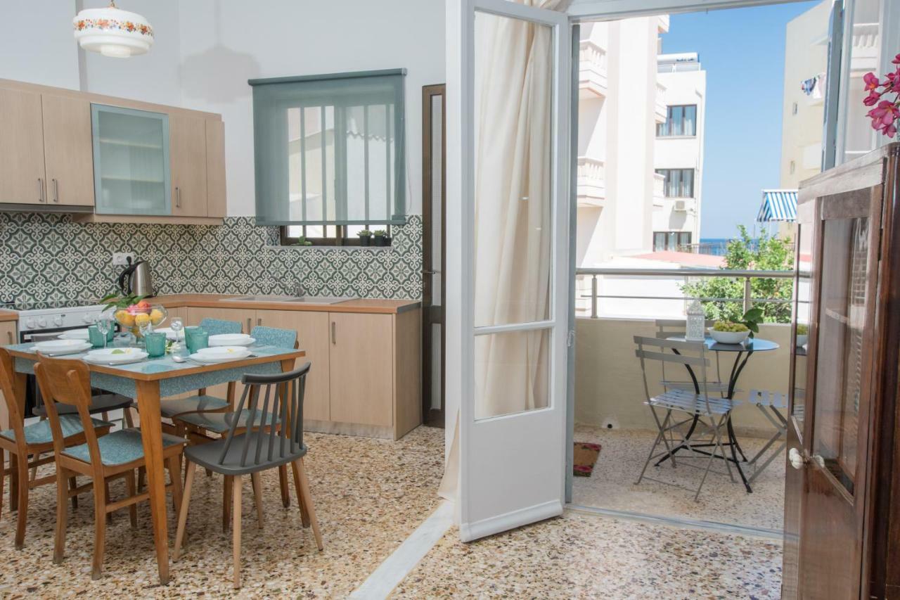 The Romantic Beach House Χανιά Εξωτερικό φωτογραφία