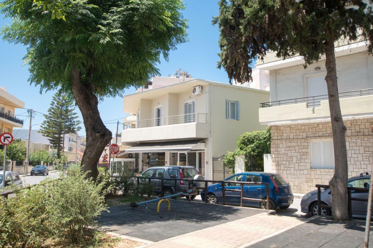 The Romantic Beach House Χανιά Εξωτερικό φωτογραφία