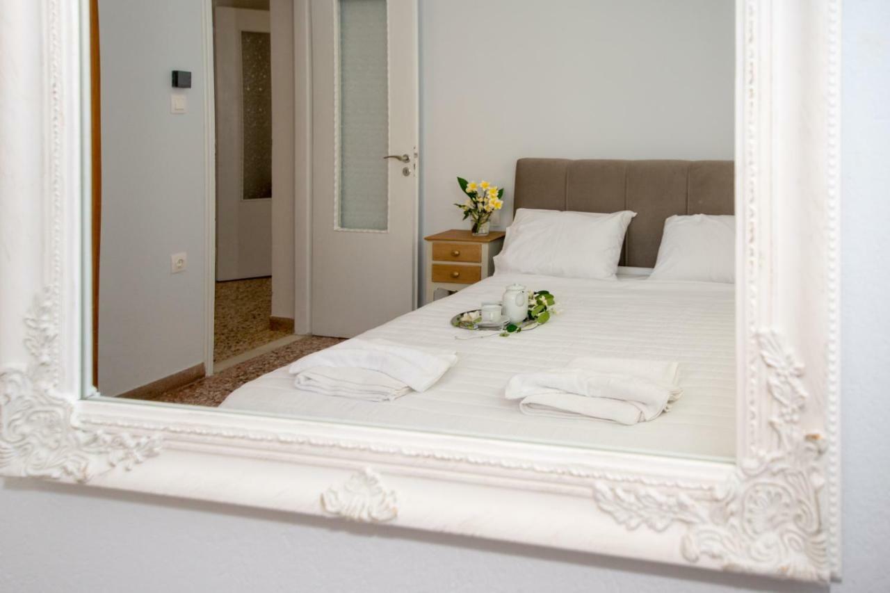 The Romantic Beach House Χανιά Εξωτερικό φωτογραφία