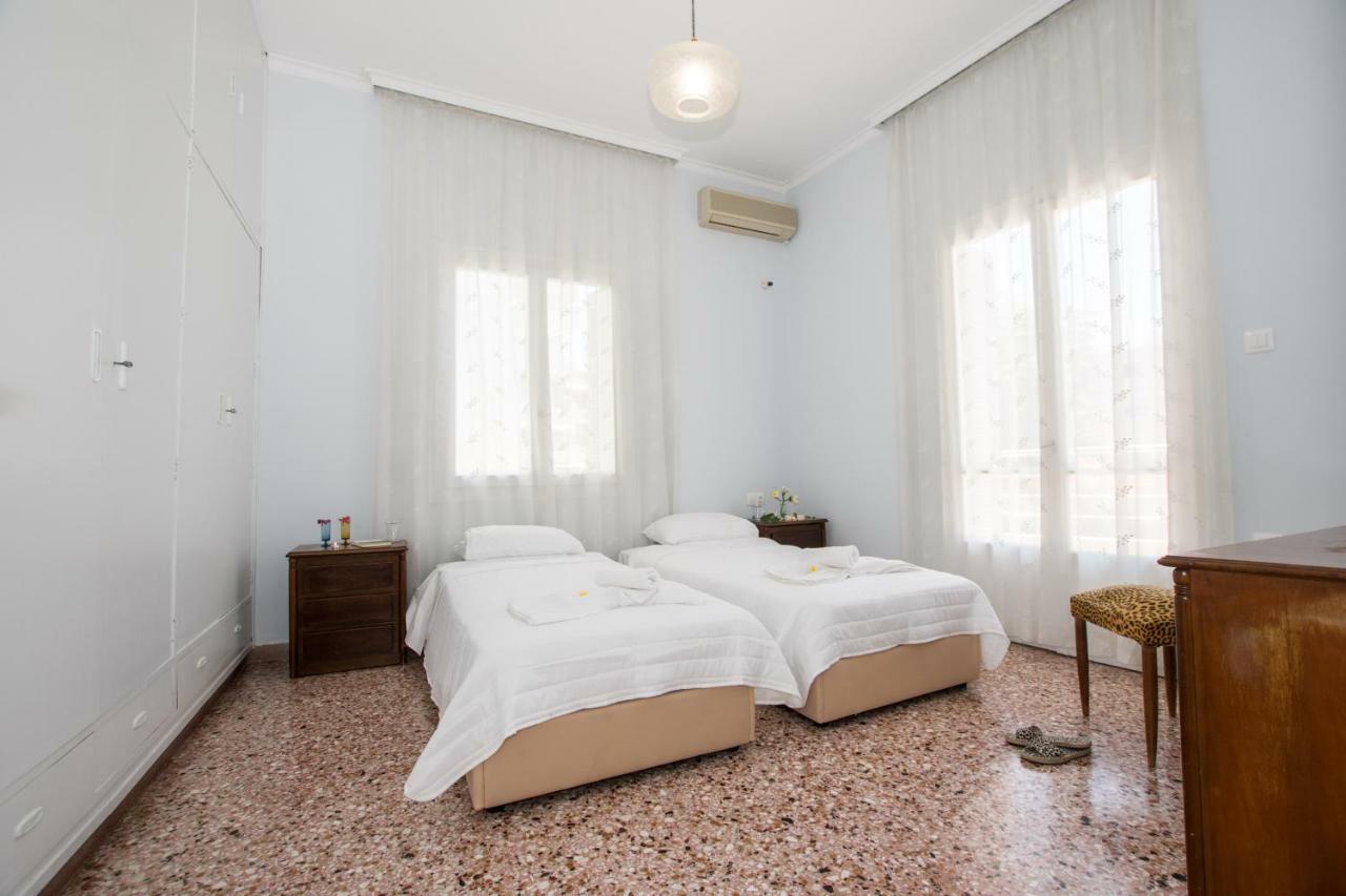 The Romantic Beach House Χανιά Εξωτερικό φωτογραφία